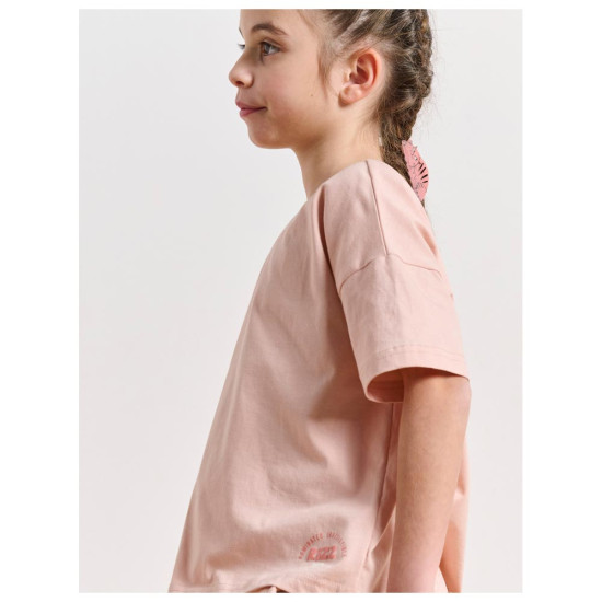 Bodytalk Παιδική κοντομάνικη μπλούζα